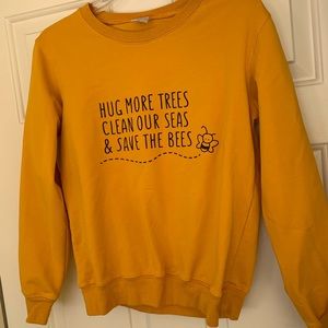 Environmental sweater